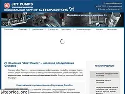 Sites similar to jetpumps.ru