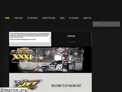 Sites similar to jetracinginc.com