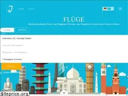 Sites similar to jetradar.de