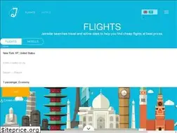 Sites similar to jetradar.in