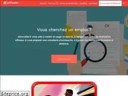 Sites similar to jetravaille.fr