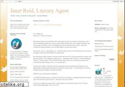 Sites similar to jetreidliterary.blogspot.com