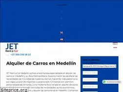 Sites similar to jetrentacar.co