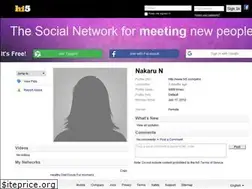 Sites similar to jetrin.hi5.com