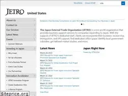 Sites similar to jetro.org