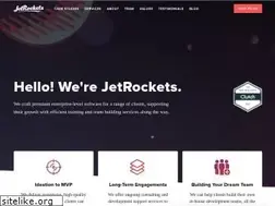 Sites similar to jetrockets.pro