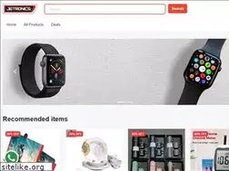 Sites similar to jetronics.ae
