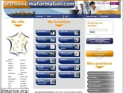Sites similar to jetrouvemaformation.com