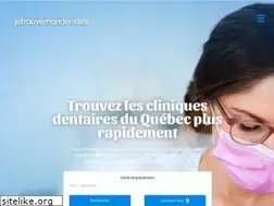 Sites similar to jetrouvemondentiste.com