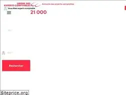 Sites similar to jetrouvemonexpertcomptable.fr