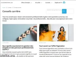 Sites similar to jetrouveunjobsolidaire.fr