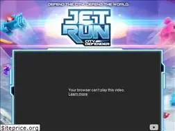 Sites similar to jetrun.com.au