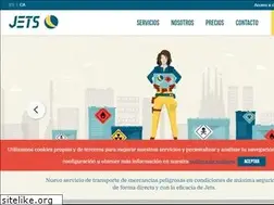 Sites similar to jets.es