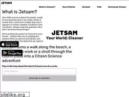 Sites similar to jetsam.tech