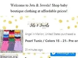 Sites similar to jetsandjewelsboutique.com