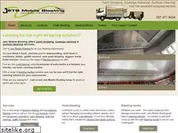 Sites similar to jetsblasting.co.nz