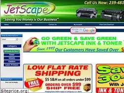 Sites similar to jetscape.com