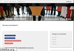 Sites similar to jetsebremer.nl