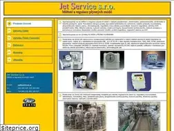 Sites similar to jetservice.cz