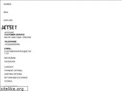 Sites similar to jetset.ch