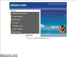 Sites similar to jetset.com