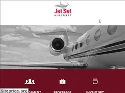 Sites similar to jetsetaircraft.com