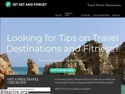 Sites similar to jetsetandforget.com