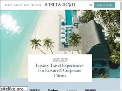 Sites similar to jetsetandtravel.com