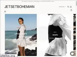 Sites similar to jetsetbohemian.co.nz