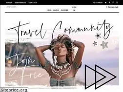 Sites similar to jetsetbunny.com