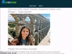 Sites similar to jetsetcitizen.com