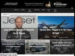 Sites similar to jetsetmag.com