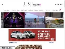 Sites similar to jetsetmagazine.net