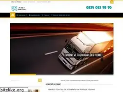 Sites similar to jetsetnakliyat.com
