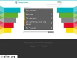 Sites similar to jetsetpet.net