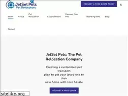 Sites similar to jetsetpets.ae