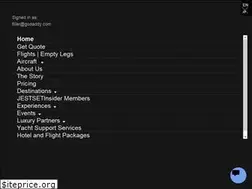 Sites similar to jetsetprivateair.com