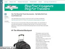 Sites similar to jetsetterdotca.wordpress.com