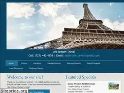 Sites similar to jetsetterstravelinc.com