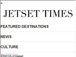 Sites similar to jetsettimes.com