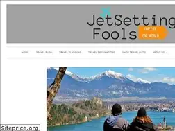 Sites similar to jetsettingfools.com