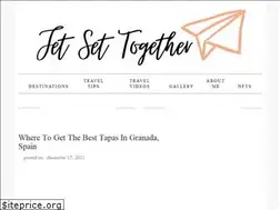 Sites similar to jetsettogether.com