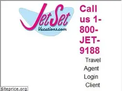 Sites similar to jetsetvacations.com