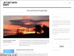 Sites similar to jetsetwithmary.com