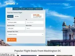 Sites similar to jetsetz.com
