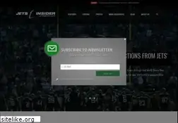 Sites similar to jetsinsider.com