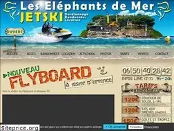Sites similar to jetski-cotedazur.fr