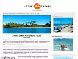 Sites similar to jetski-safari.com