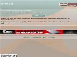 Sites similar to jetski.one
