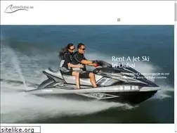 Sites similar to jetskidubai.ae